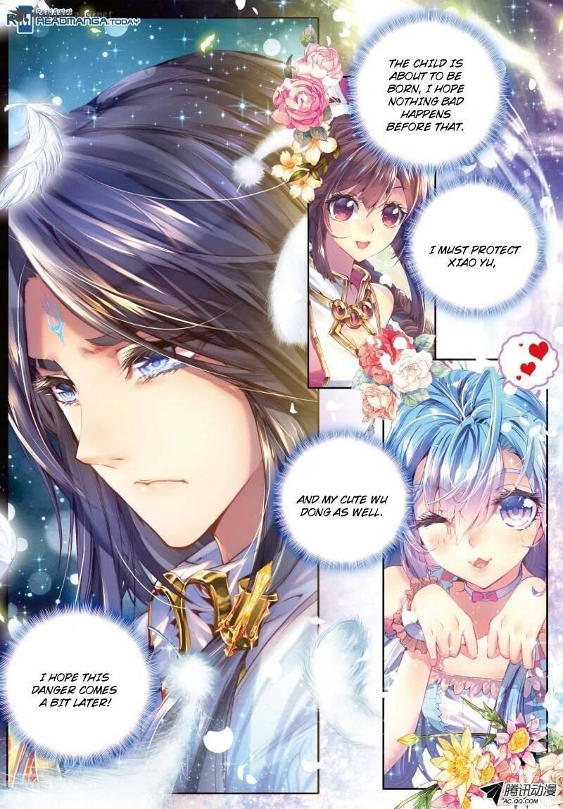 Soul Land Legend Of The Gods Realm 13 8