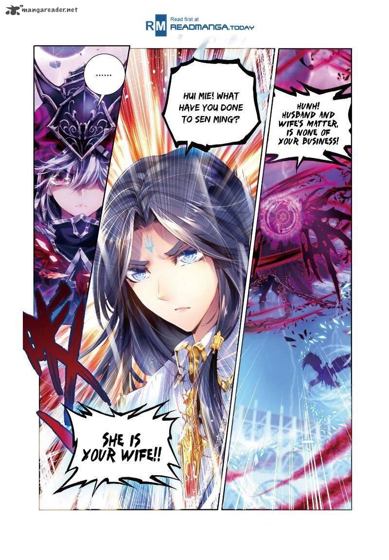 Soul Land Legend Of The Gods Realm 15 1