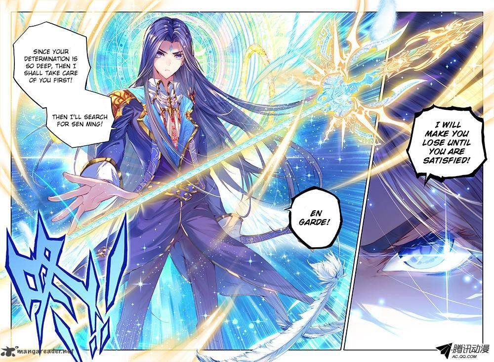Soul Land Legend Of The Gods Realm 15 2