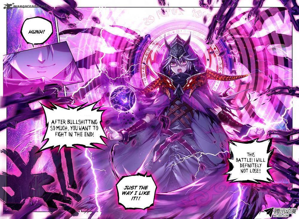 Soul Land Legend Of The Gods Realm 15 3