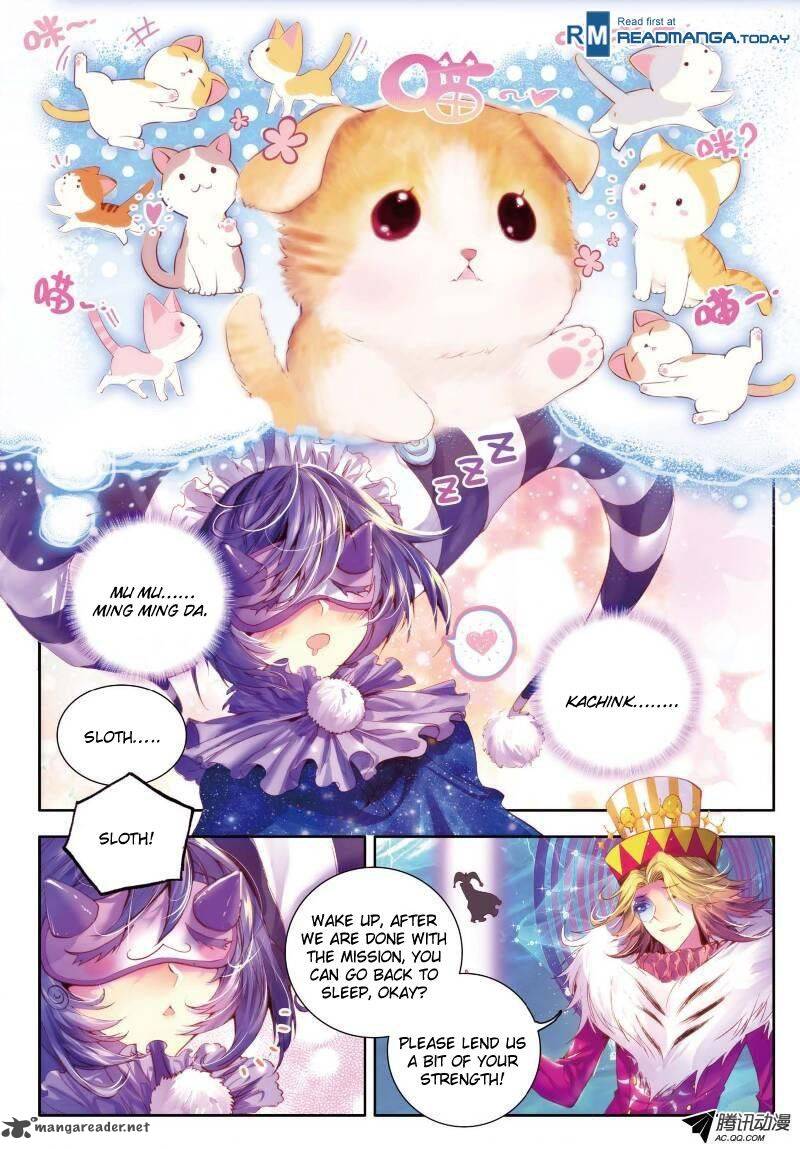 Soul Land Legend Of The Gods Realm 15 4