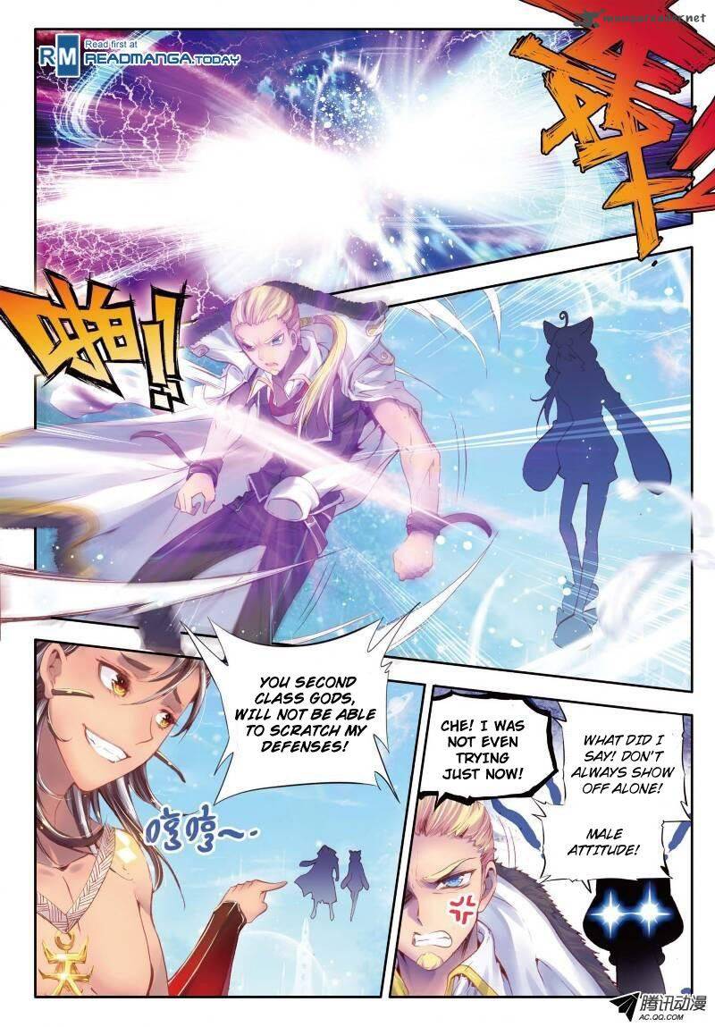 Soul Land Legend Of The Gods Realm 15 8
