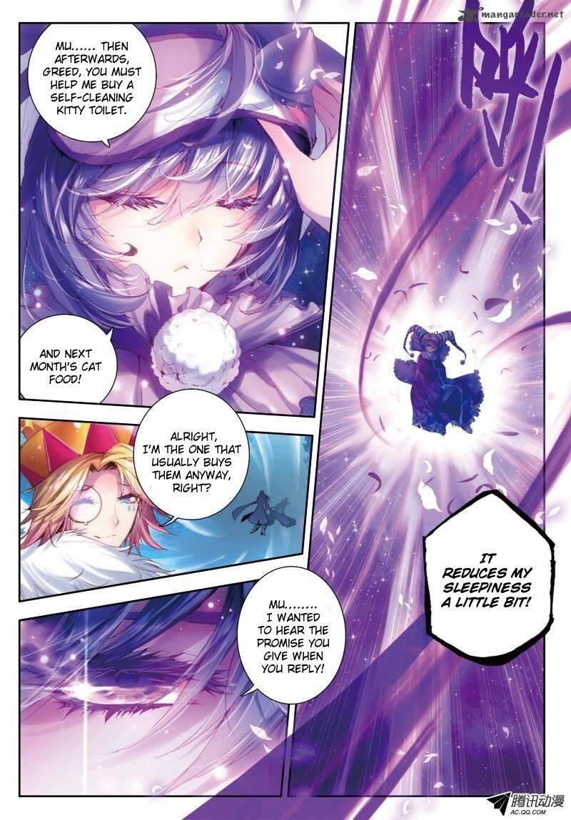 Soul Land Legend Of The Gods Realm 16 1