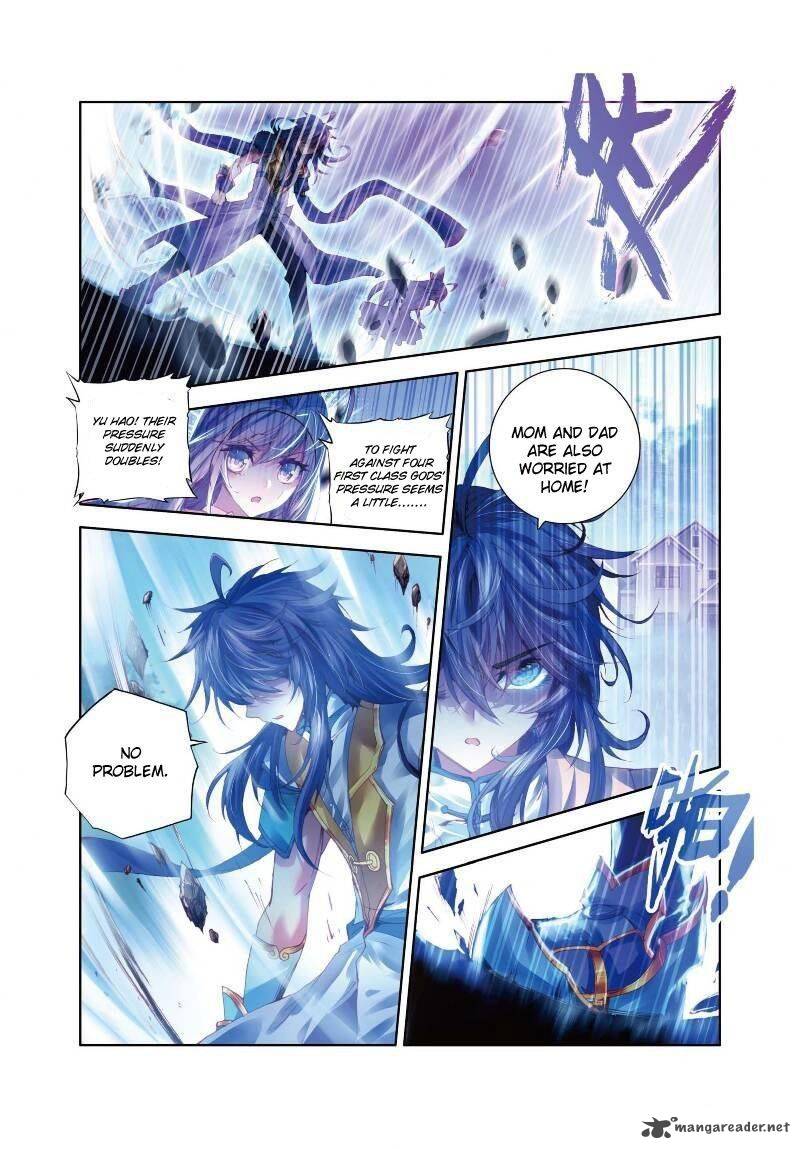 Soul Land Legend Of The Gods Realm 16 2