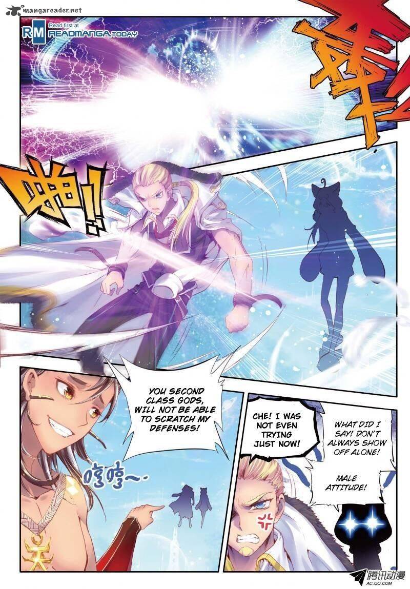 Soul Land Legend Of The Gods Realm 16 4