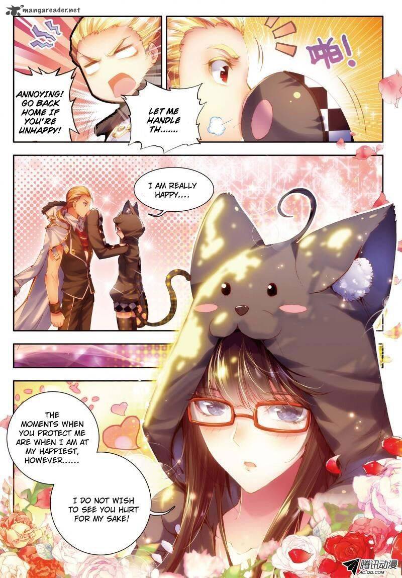 Soul Land Legend Of The Gods Realm 16 5