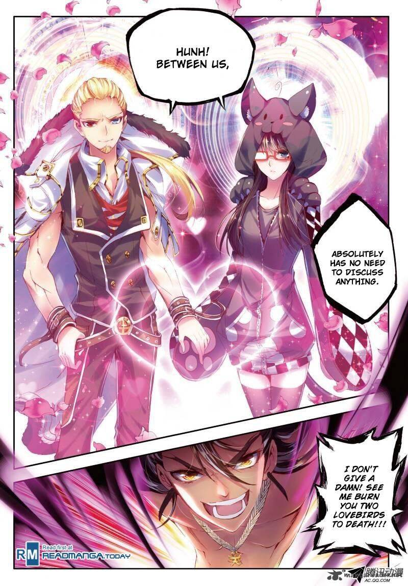 Soul Land Legend Of The Gods Realm 17 1