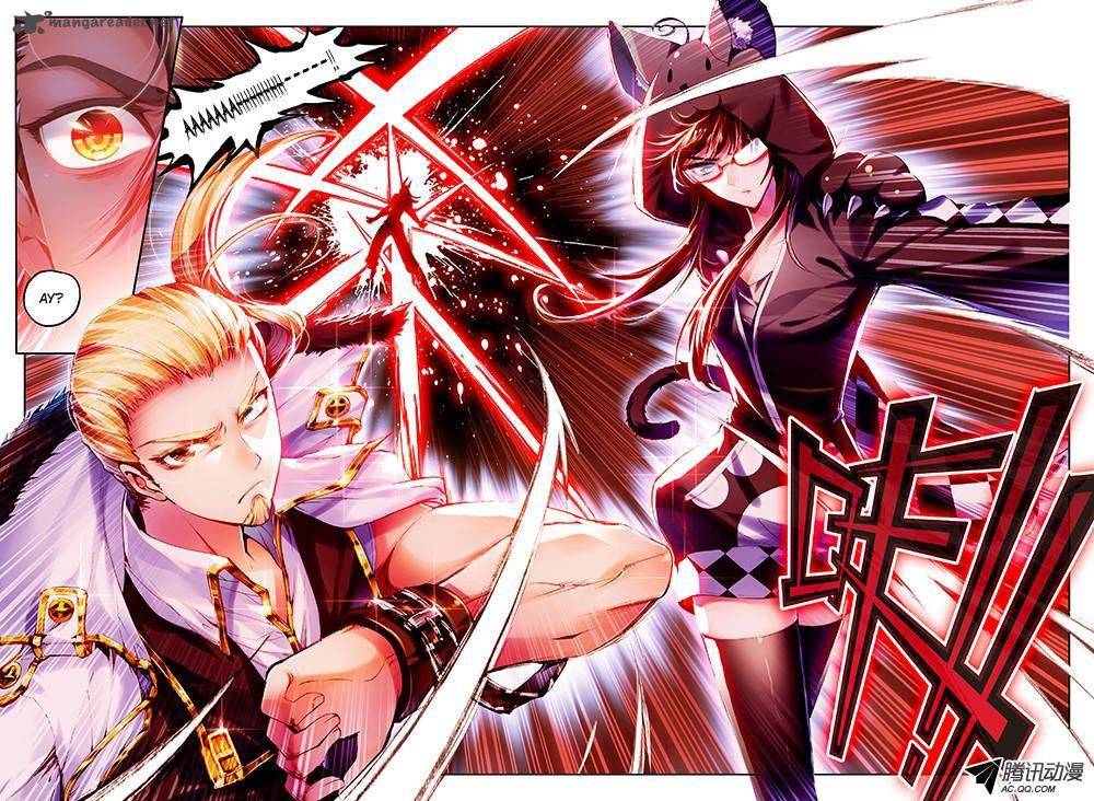 Soul Land Legend Of The Gods Realm 17 2