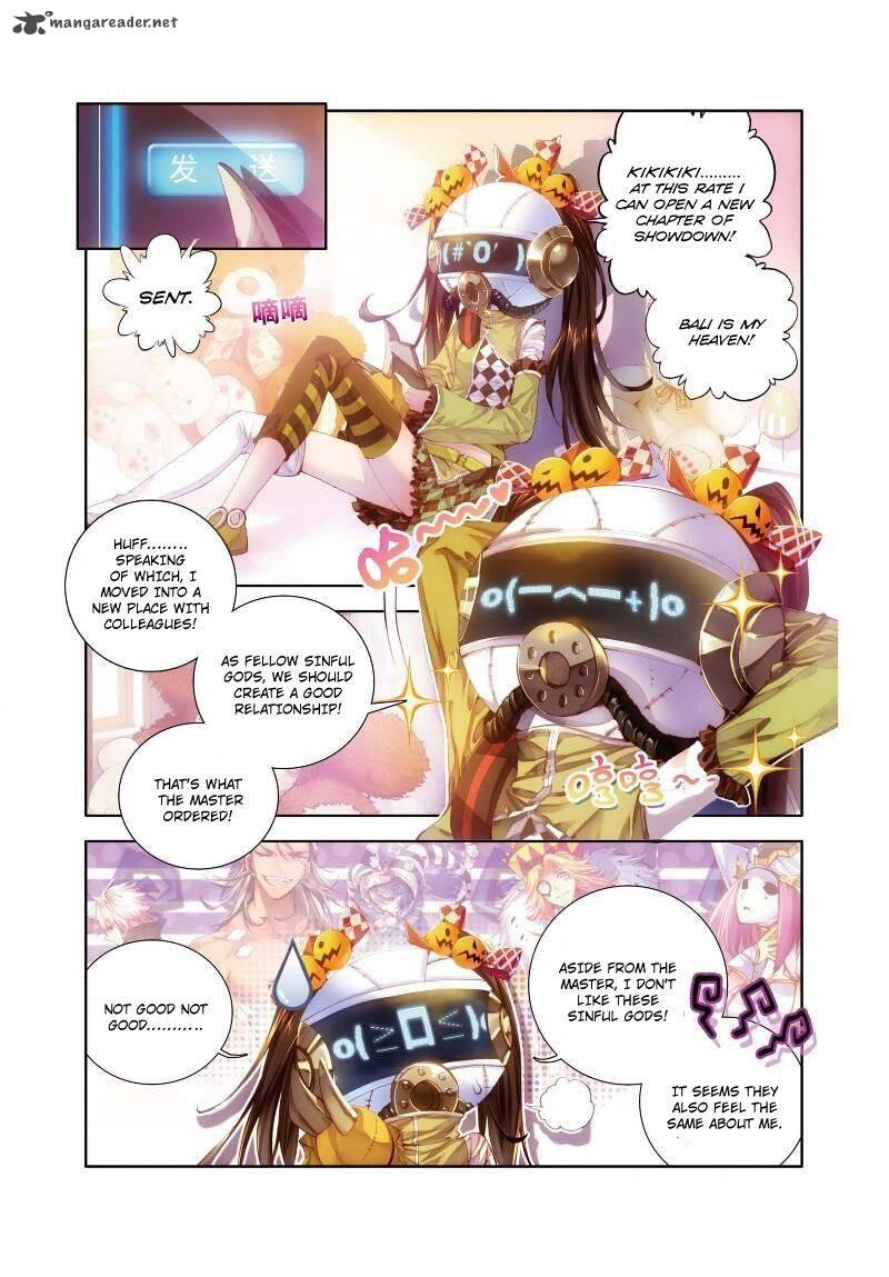 Soul Land Legend Of The Gods Realm 17 3