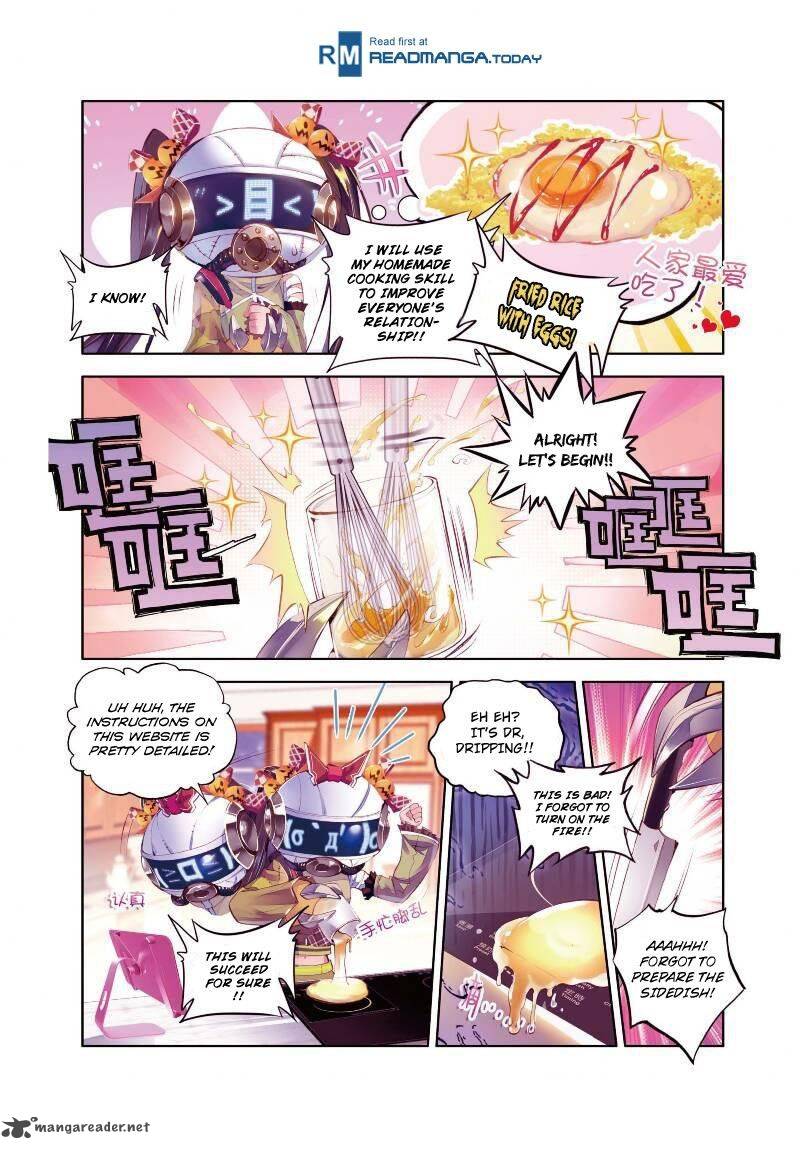 Soul Land Legend Of The Gods Realm 17 4