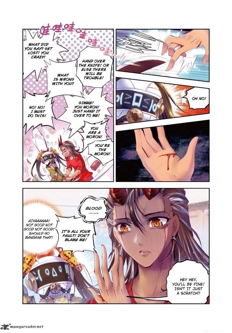 Soul Land Legend Of The Gods Realm 17 7