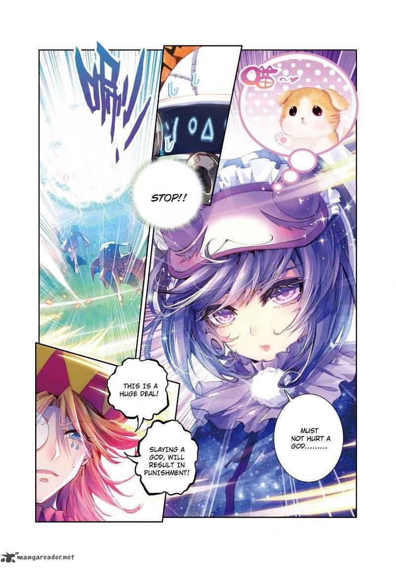 Soul Land Legend Of The Gods Realm 18 7