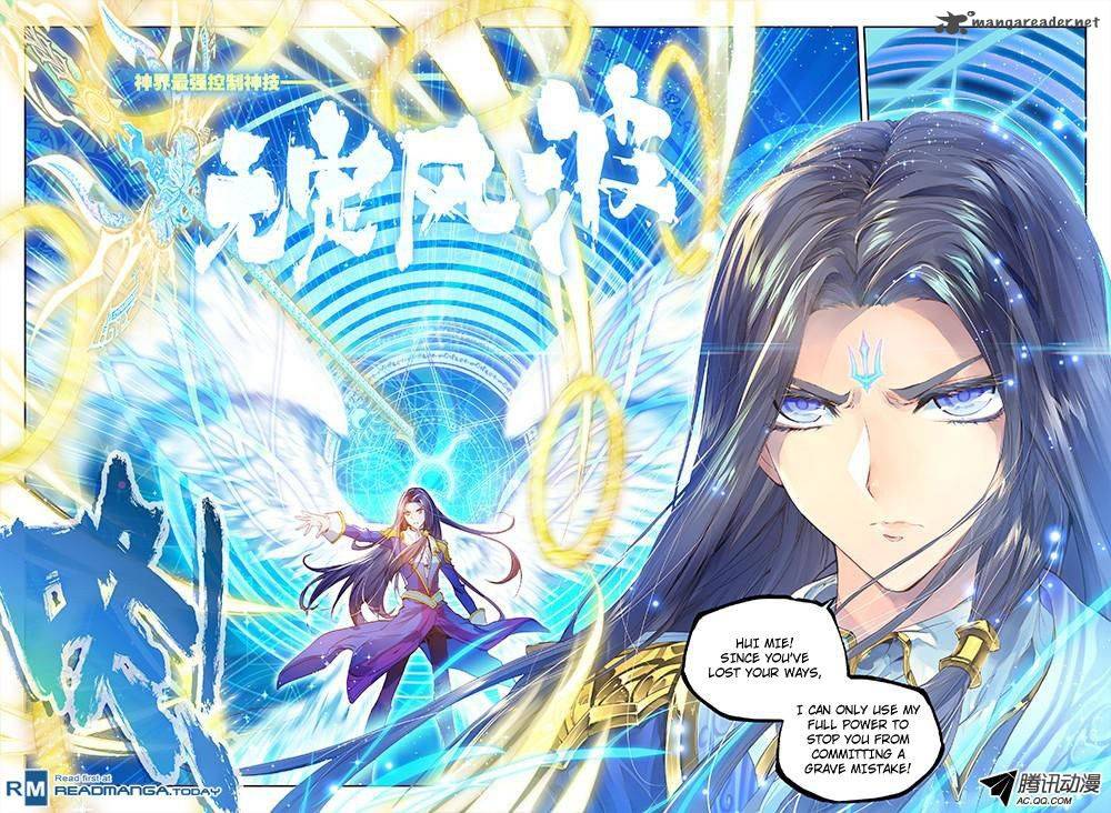 Soul Land Legend Of The Gods Realm 18 8