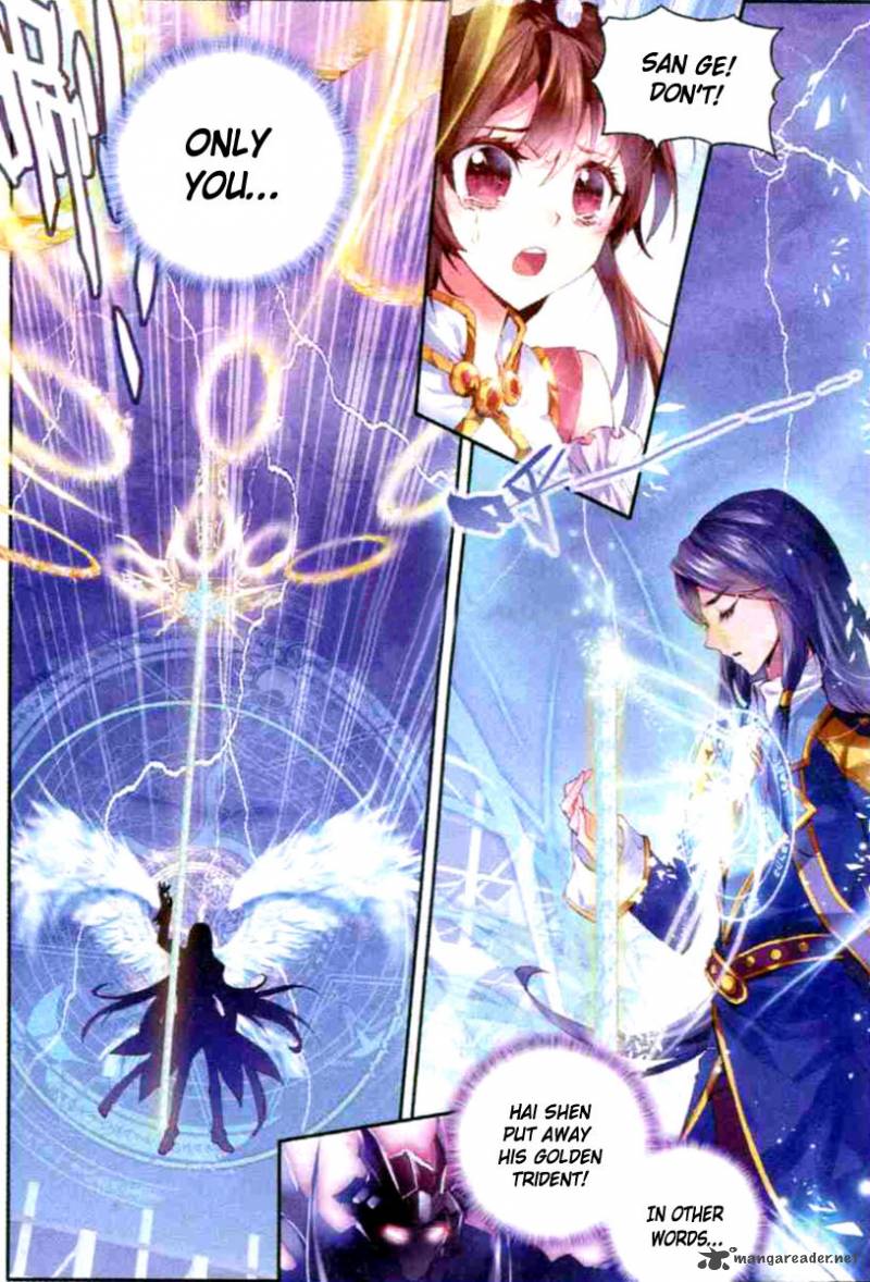 Soul Land Legend Of The Gods Realm 19 18