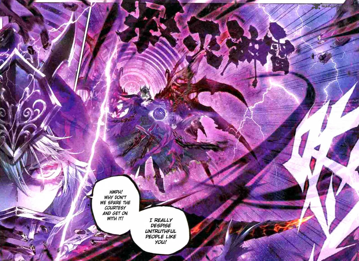 Soul Land Legend Of The Gods Realm 19 2