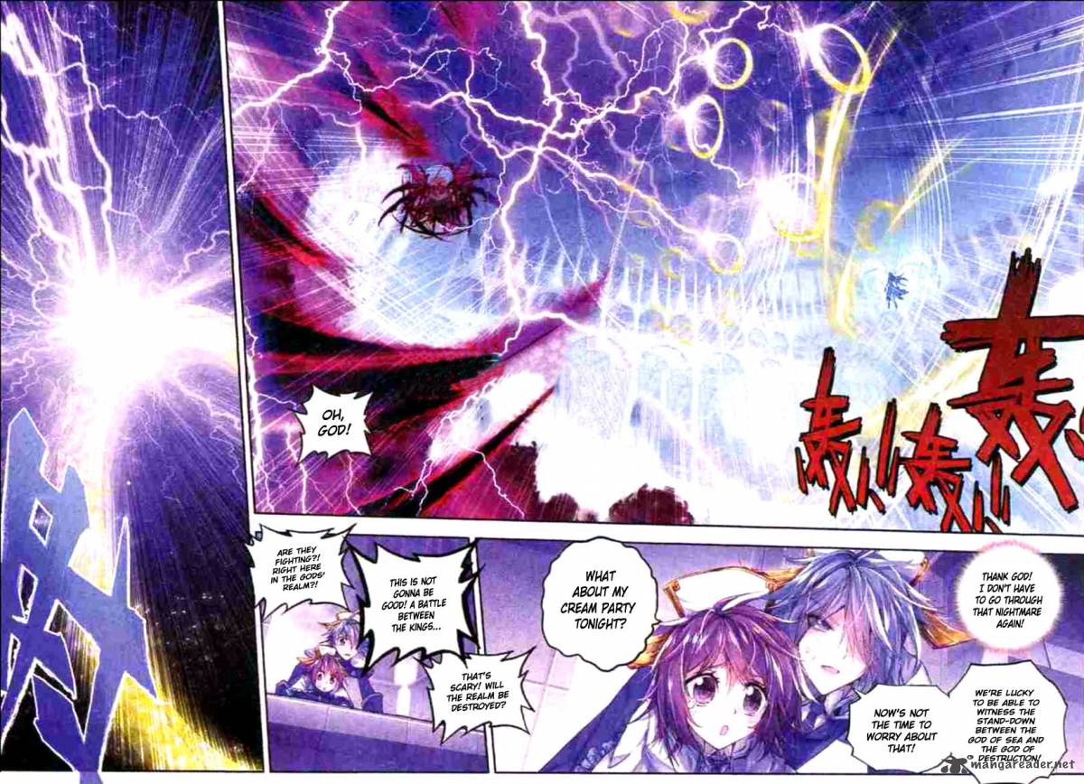 Soul Land Legend Of The Gods Realm 19 3