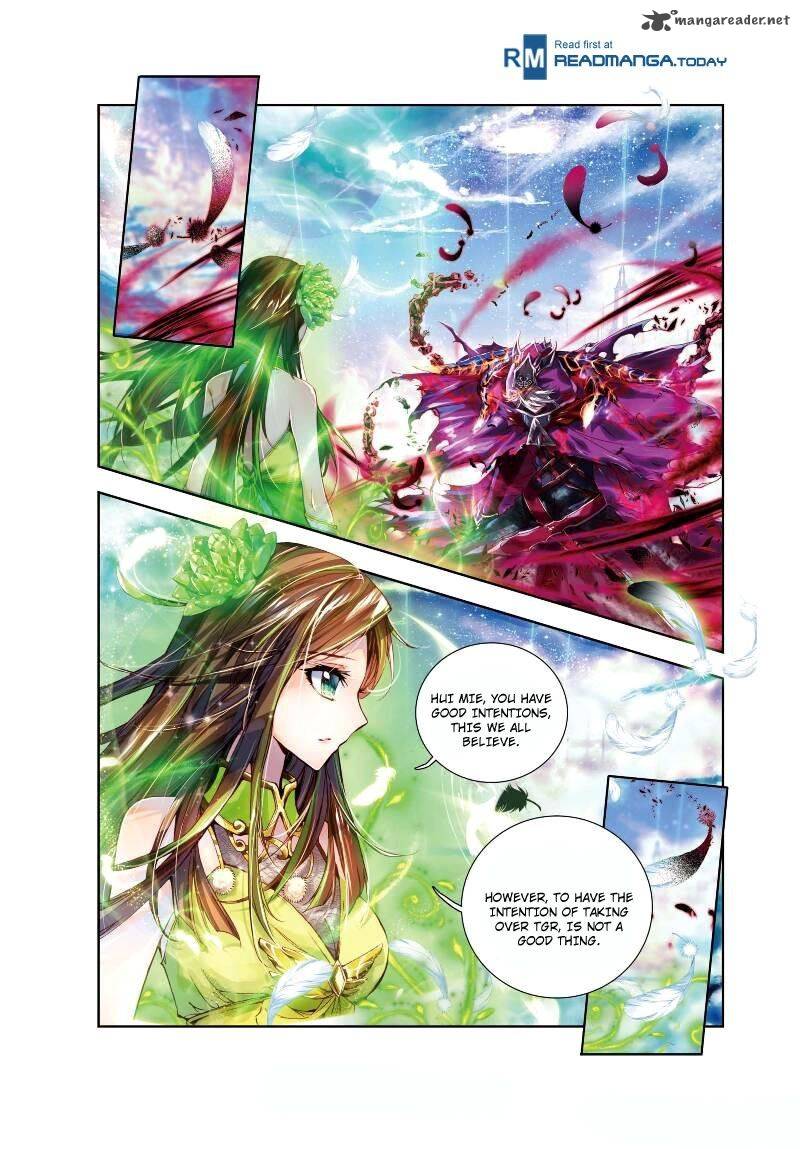Soul Land Legend Of The Gods Realm 2 4