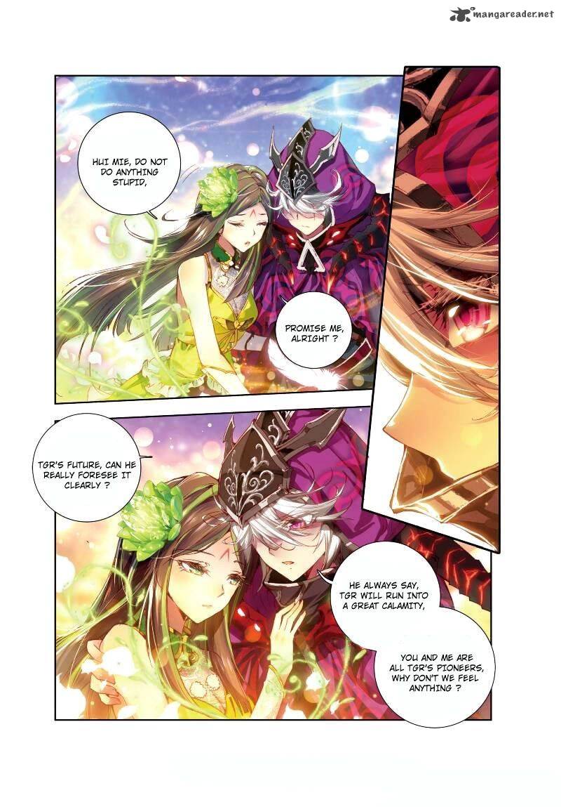Soul Land Legend Of The Gods Realm 2 5