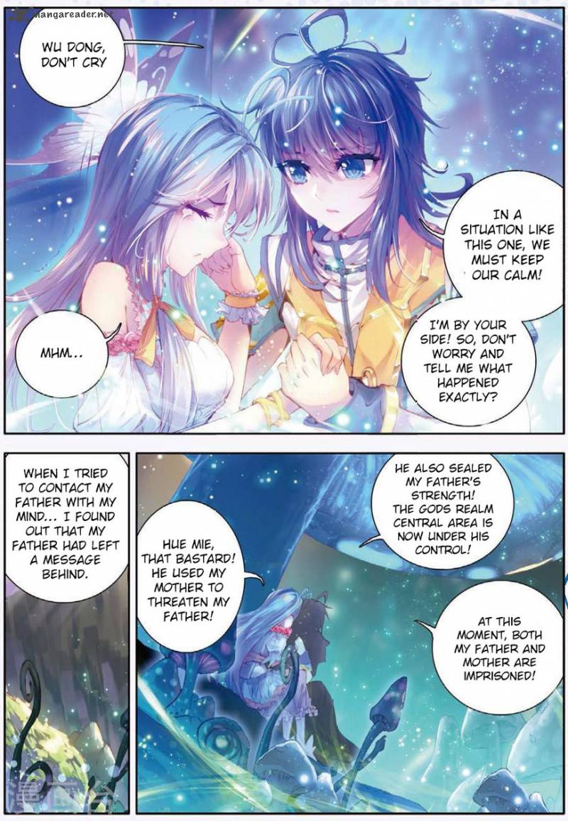 Soul Land Legend Of The Gods Realm 21 11