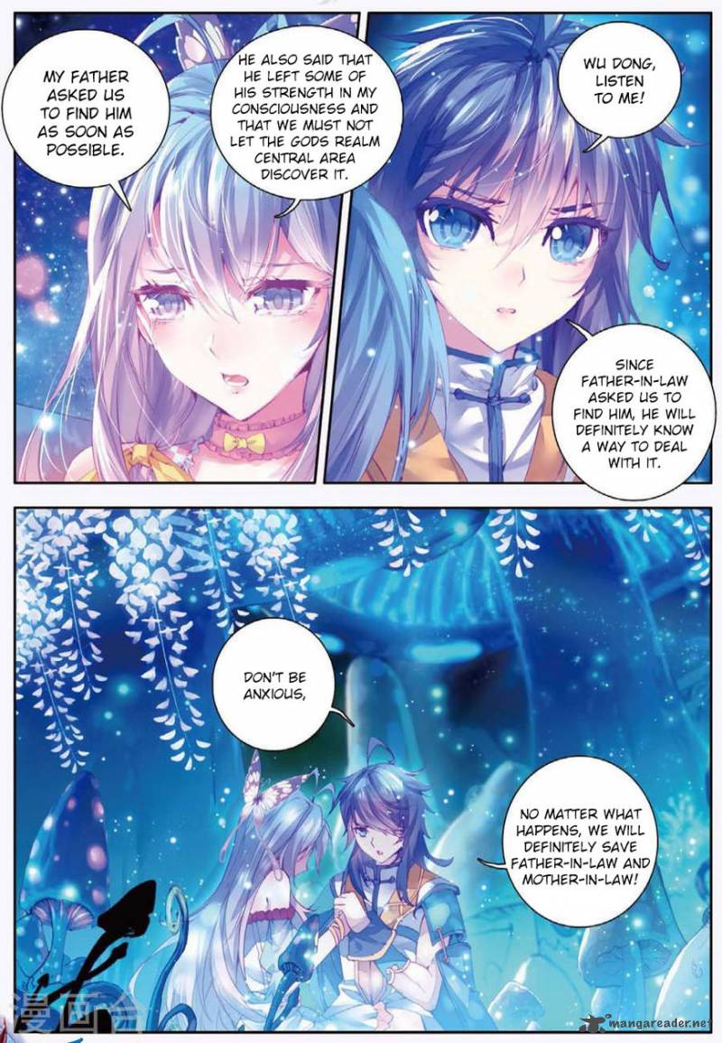 Soul Land Legend Of The Gods Realm 21 12