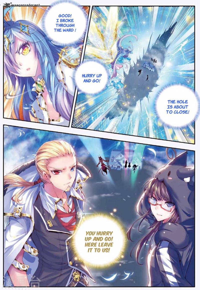 Soul Land Legend Of The Gods Realm 21 4