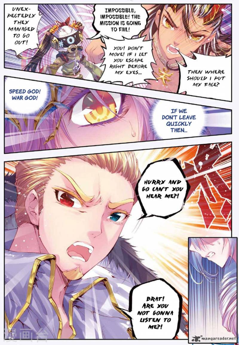 Soul Land Legend Of The Gods Realm 21 5