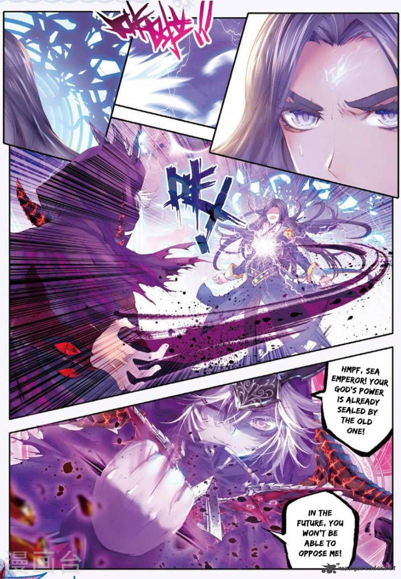 Soul Land Legend Of The Gods Realm 21 8