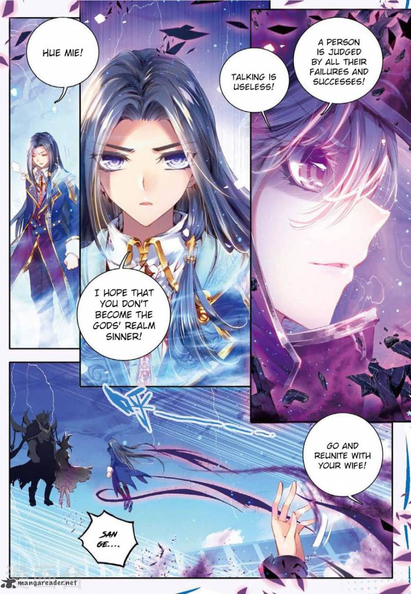 Soul Land Legend Of The Gods Realm 21 9