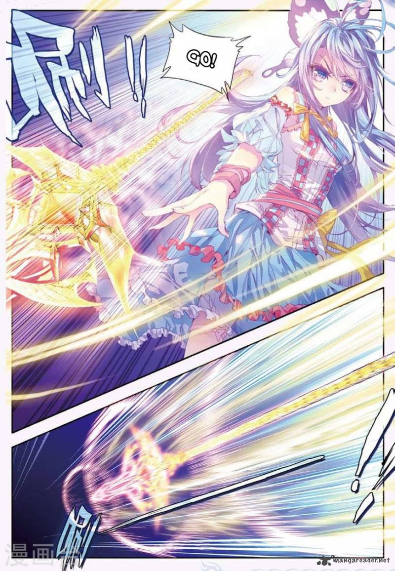 Soul Land Legend Of The Gods Realm 23 11