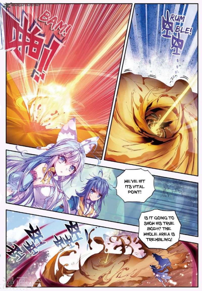 Soul Land Legend Of The Gods Realm 23 12