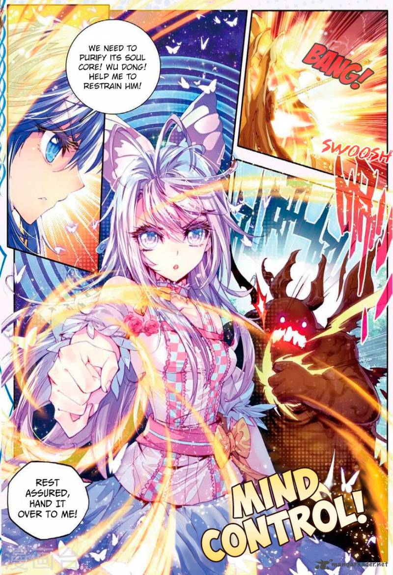 Soul Land Legend Of The Gods Realm 23 17