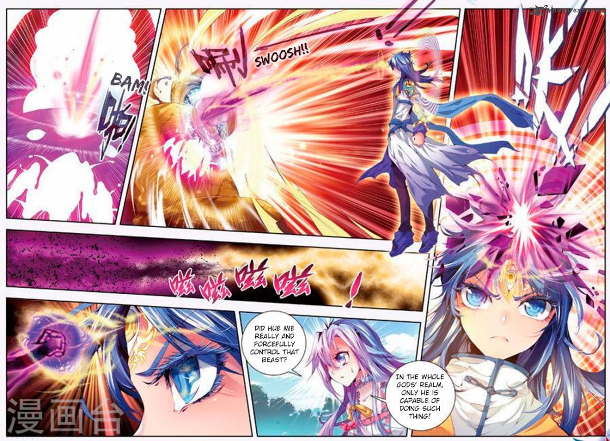 Soul Land Legend Of The Gods Realm 23 19