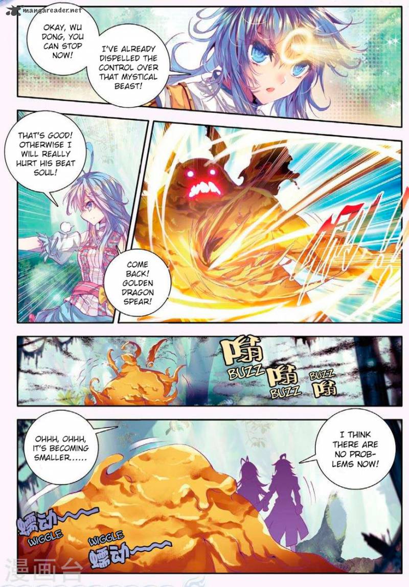 Soul Land Legend Of The Gods Realm 23 20
