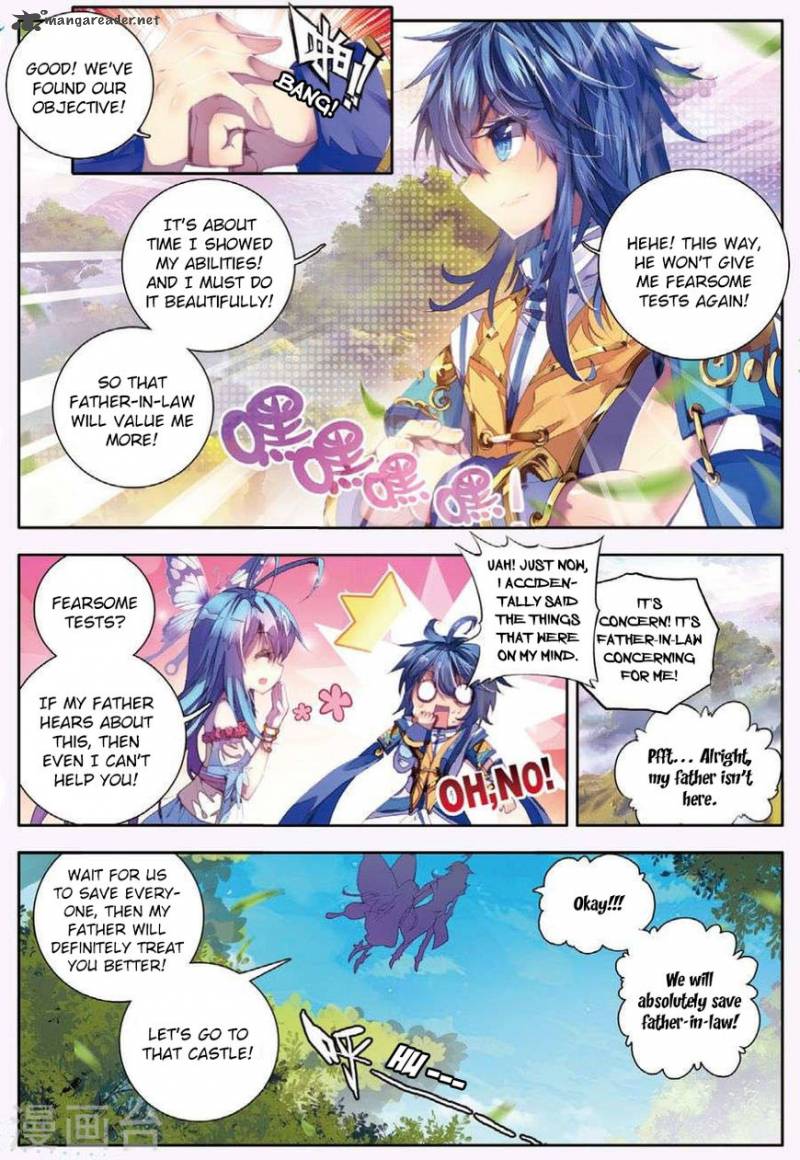Soul Land Legend Of The Gods Realm 23 4