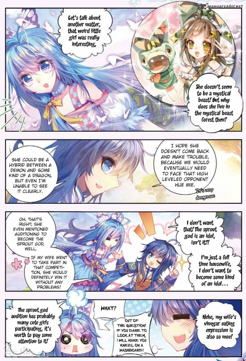 Soul Land Legend Of The Gods Realm 23 5