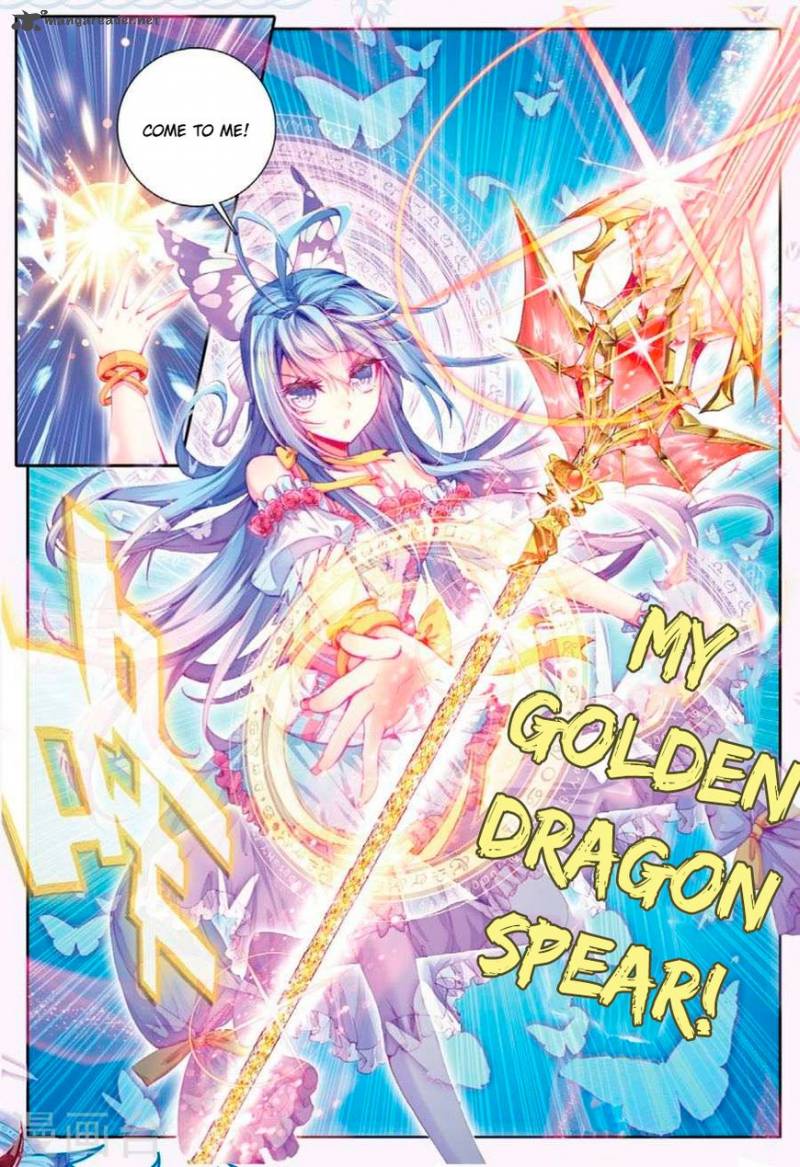 Soul Land Legend Of The Gods Realm 23 8