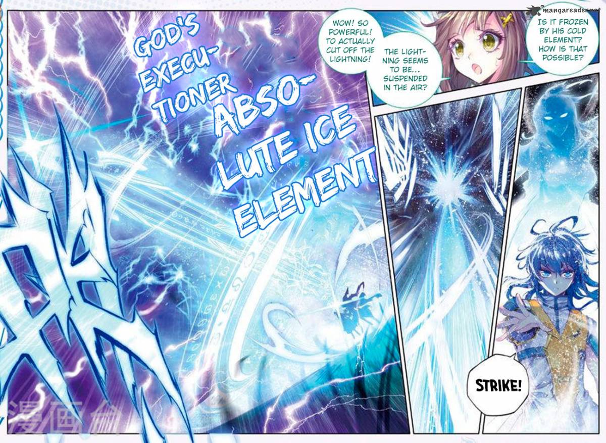Soul Land Legend Of The Gods Realm 24 17