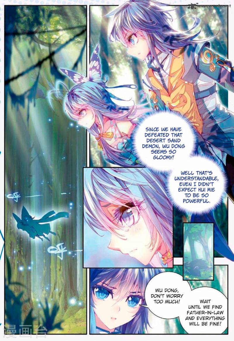 Soul Land Legend Of The Gods Realm 24 2