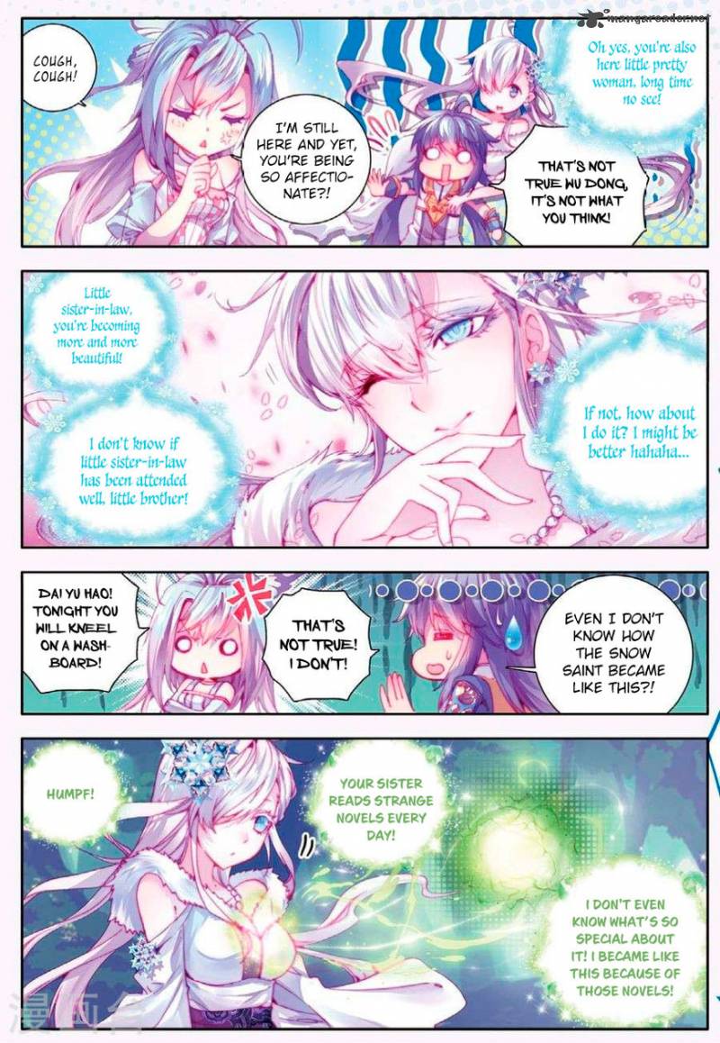 Soul Land Legend Of The Gods Realm 24 21
