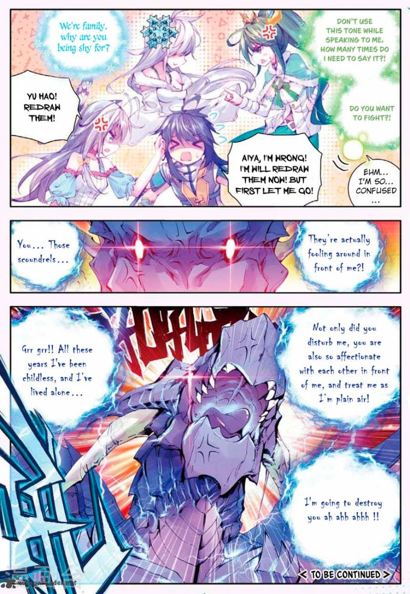 Soul Land Legend Of The Gods Realm 24 23