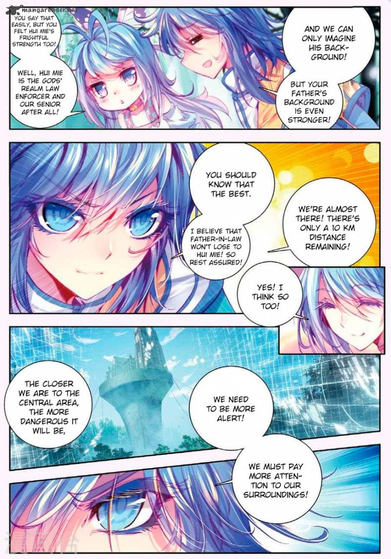 Soul Land Legend Of The Gods Realm 24 3
