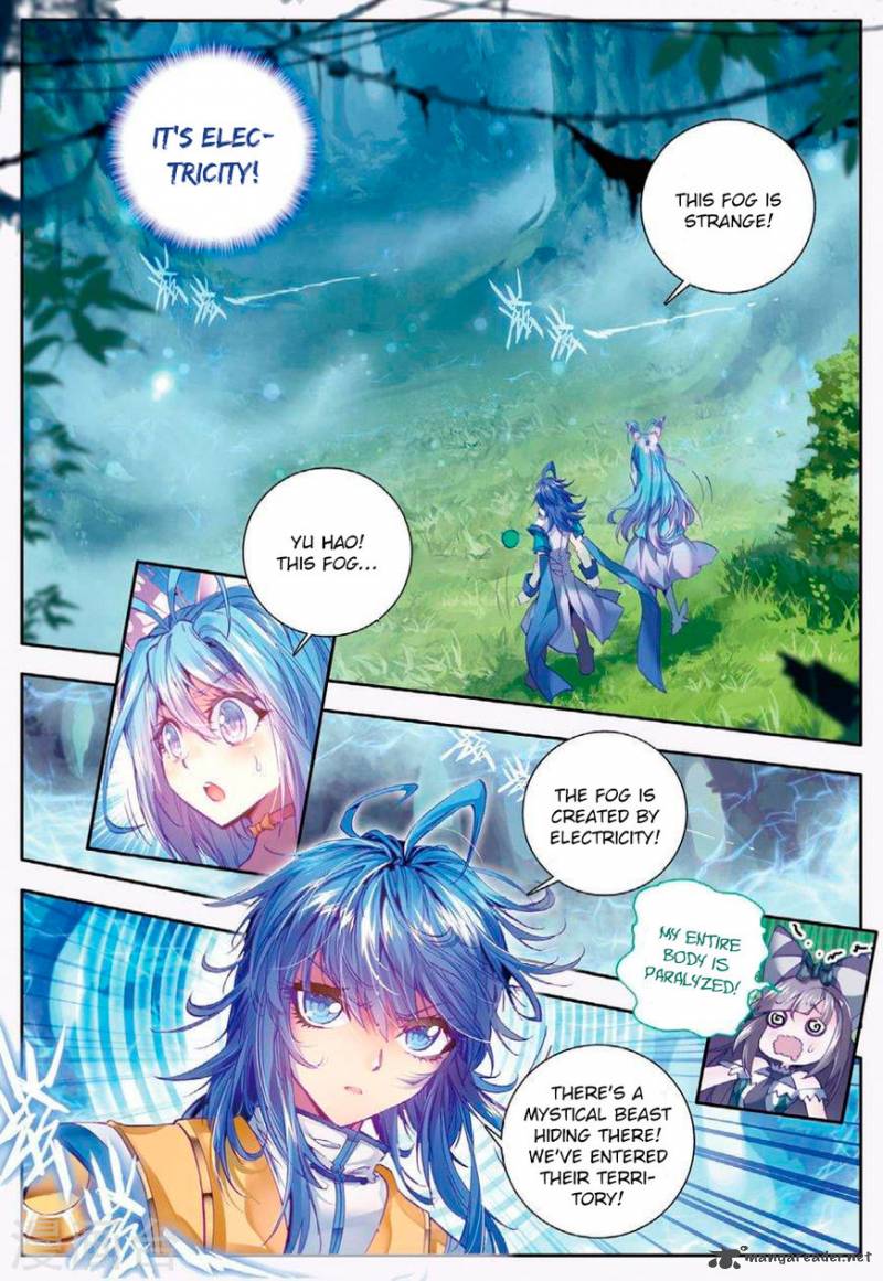 Soul Land Legend Of The Gods Realm 24 6