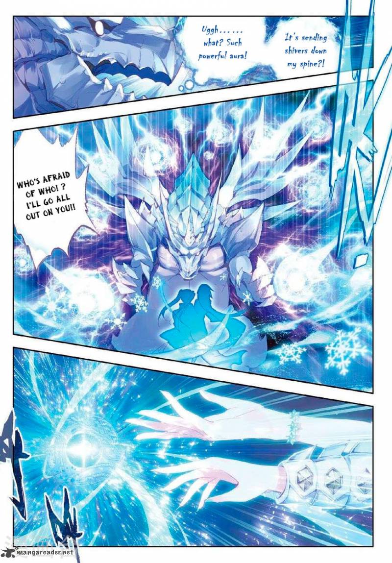 Soul Land Legend Of The Gods Realm 25 11