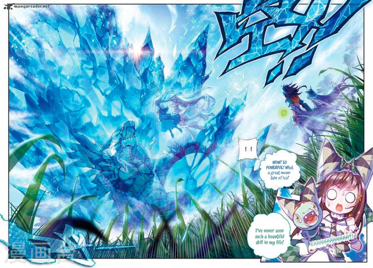 Soul Land Legend Of The Gods Realm 25 15