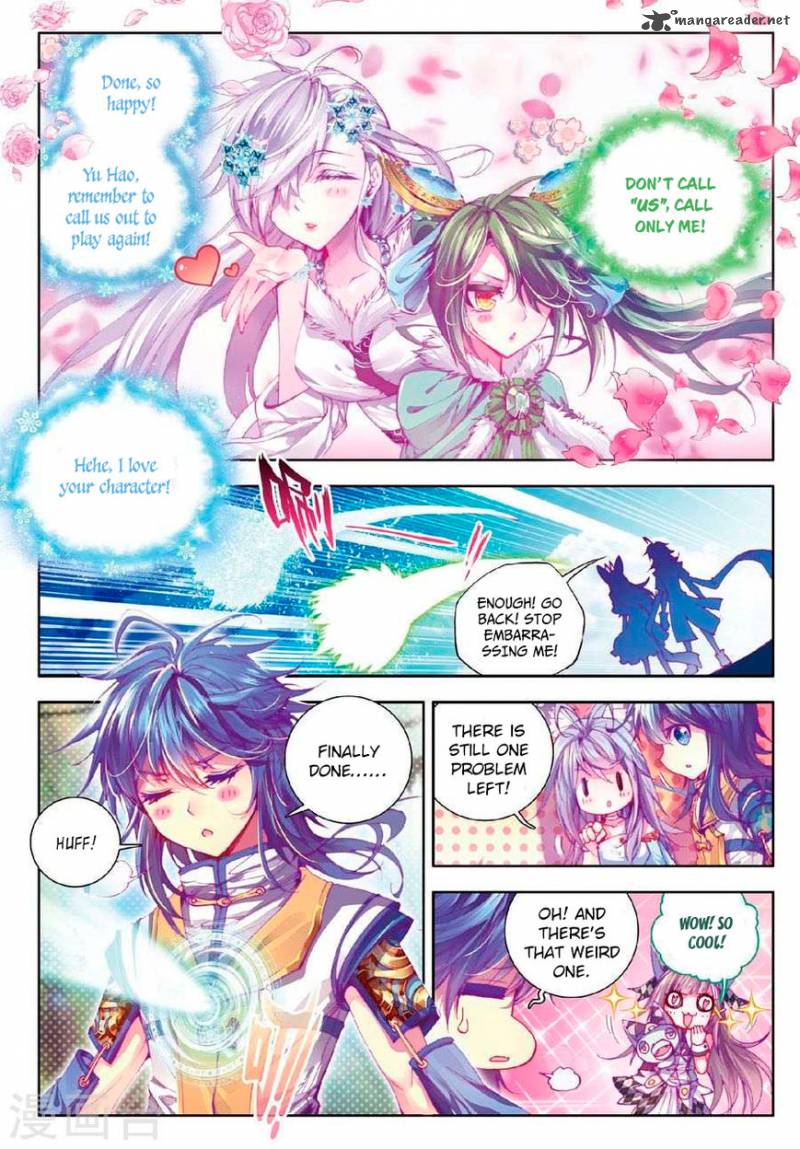 Soul Land Legend Of The Gods Realm 25 16