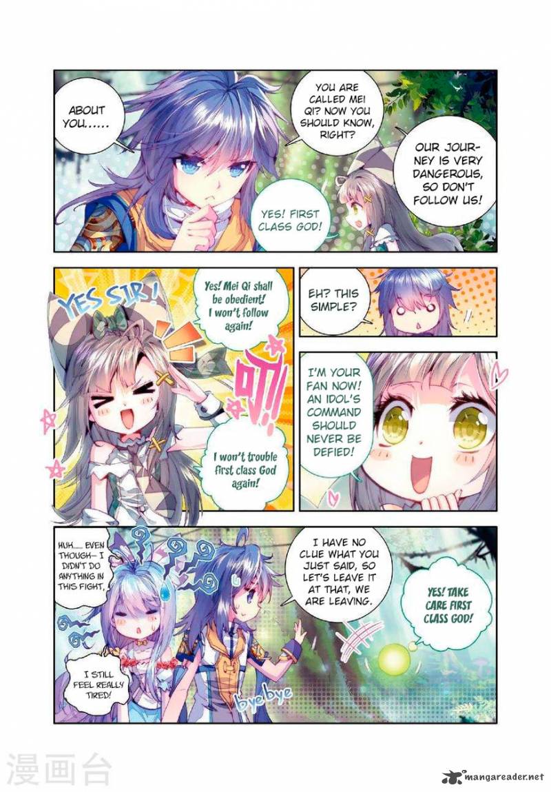 Soul Land Legend Of The Gods Realm 25 17