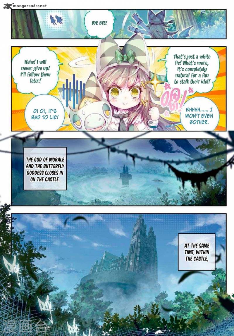Soul Land Legend Of The Gods Realm 25 18