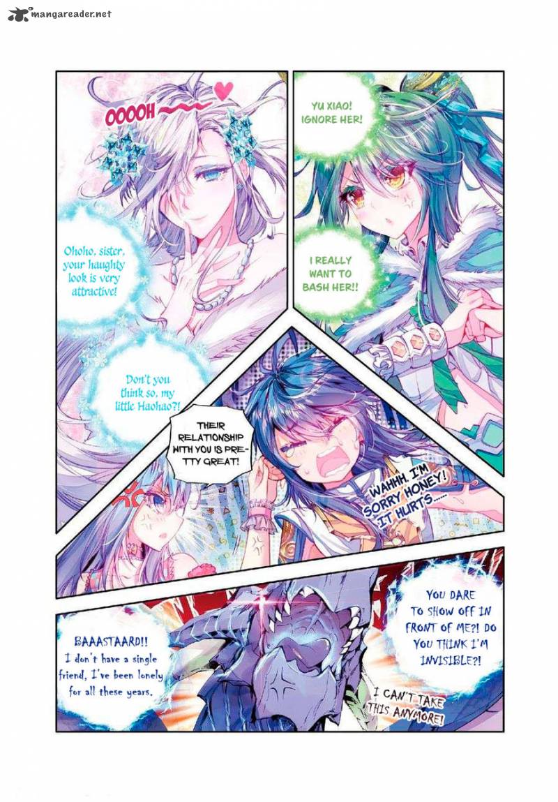 Soul Land Legend Of The Gods Realm 25 2