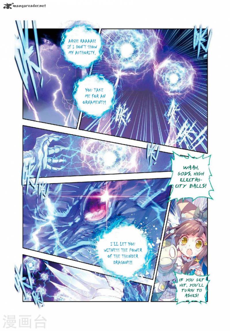Soul Land Legend Of The Gods Realm 25 3