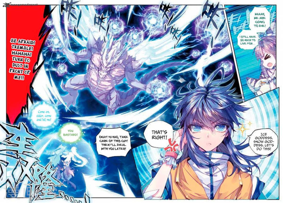 Soul Land Legend Of The Gods Realm 25 4